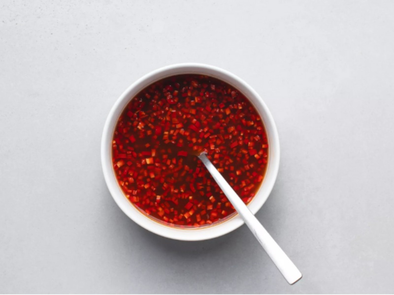 Hướng dẫn pha nước sốt xào kiểu Thái