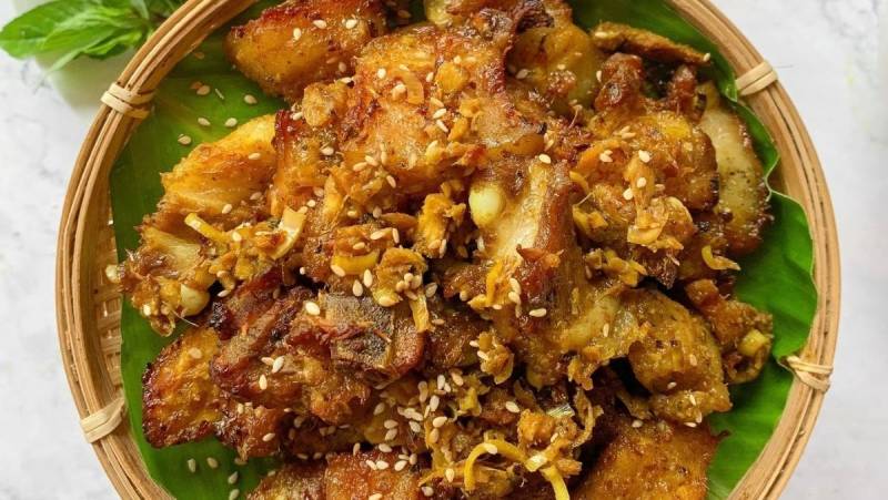Khám phá cách làm thịt heo nướng riềng mẻ