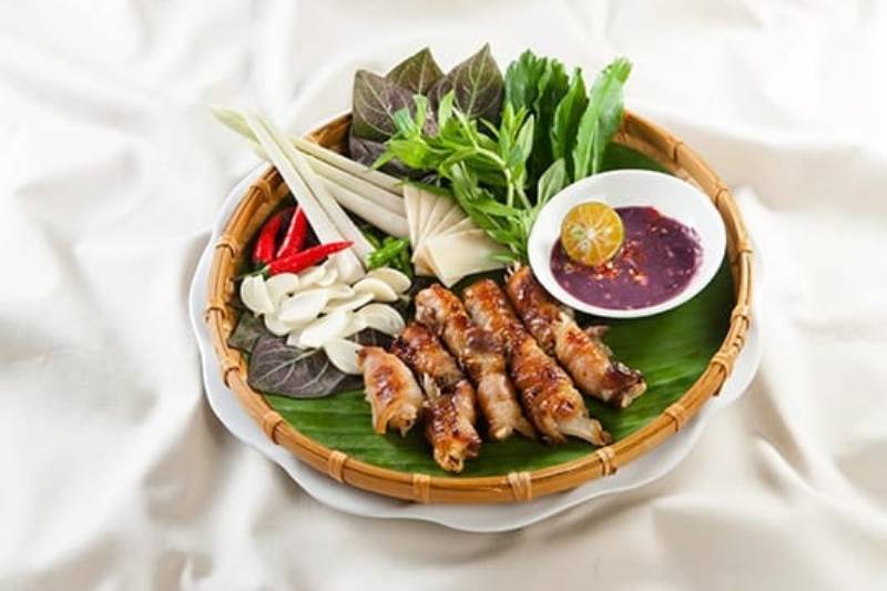 Những lưu ý quan trọng khi chế biến thịt heo nướng mẻ