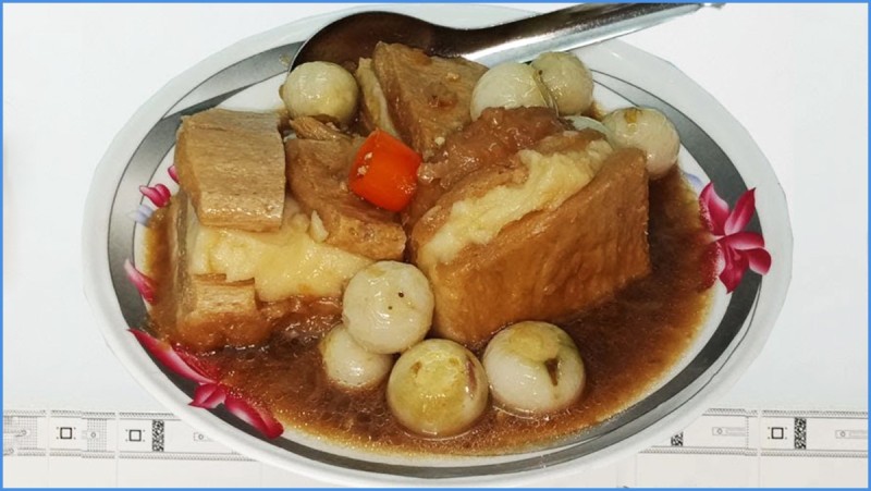 Những mẹo nhỏ khi làm thịt kho tàu chay