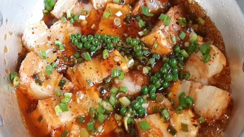 Những lưu ý khi chế biến thịt kho tiêu chay