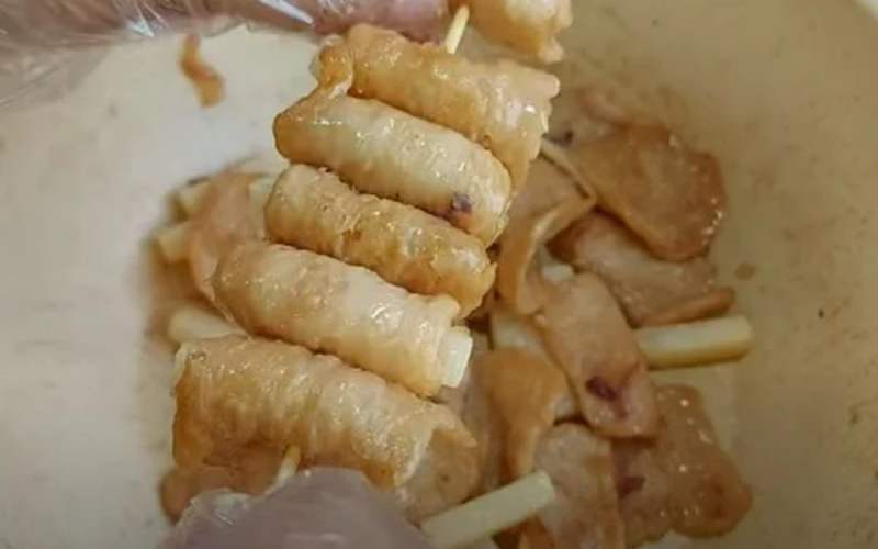 Bí quyết lựa chọn nguyên liệu làm thịt nướng chay thơm ngon