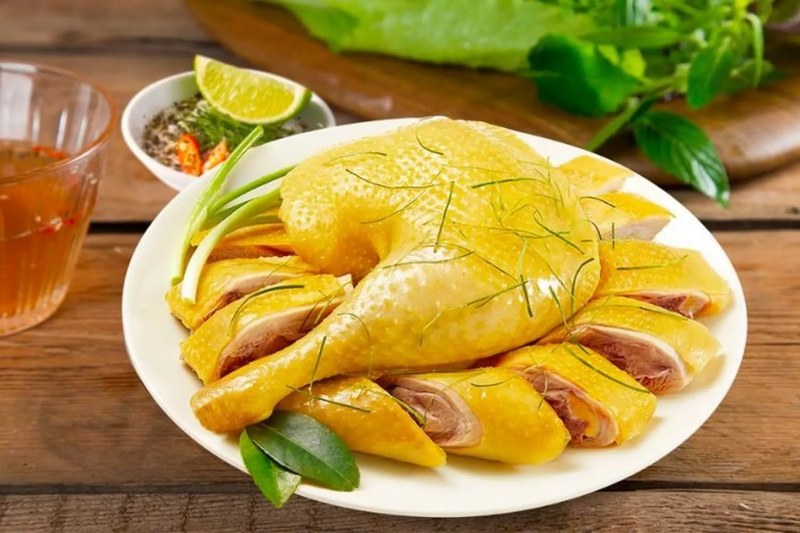 Khám phá cách luộc gà ngon không bị nứt da