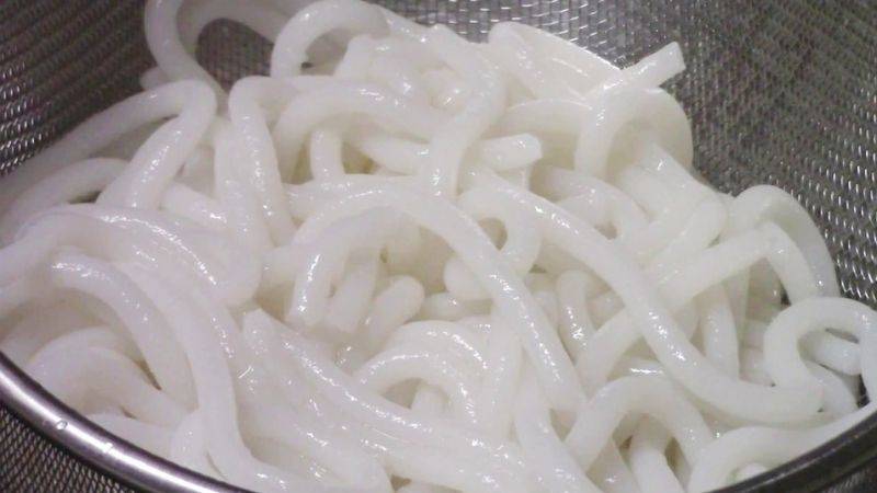 Bí quyết lựa mua bánh canh dai ngon chất lượng