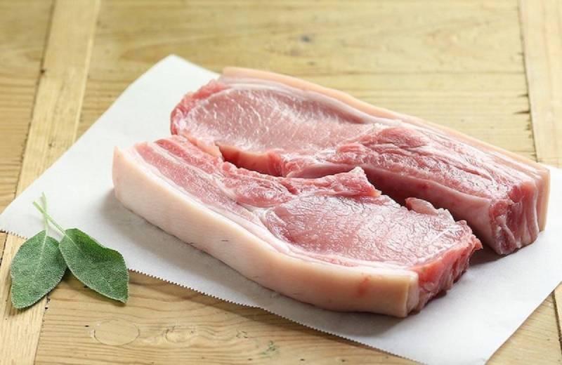 Cách chọn thịt heo tươi ngon