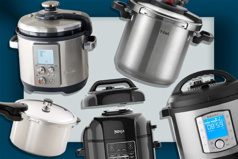 Các loại nồi áp suất điện
