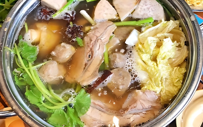 Những bí quyết khi chế biến bò hầm sả