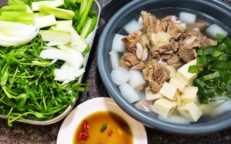 Khám phá cách nấu bò hầm sả thơm ngon