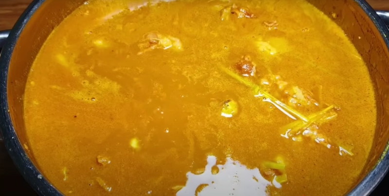 Hầm bò kho