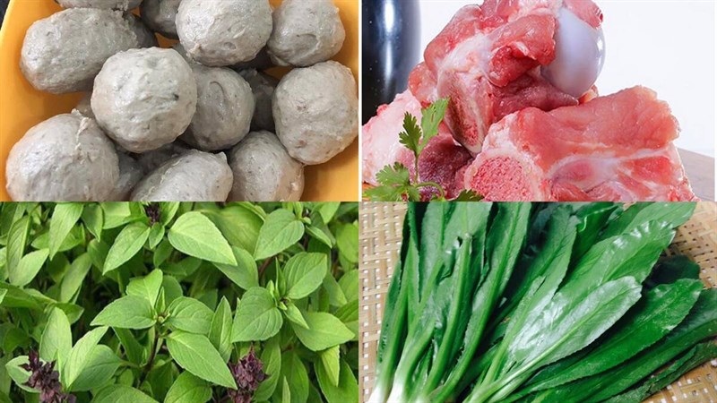 Mẹo lựa chọn nguyên liệu tươi ngon