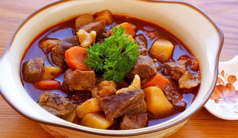 Khám phá cách nấu cà ri bò ngon chuẩn vị