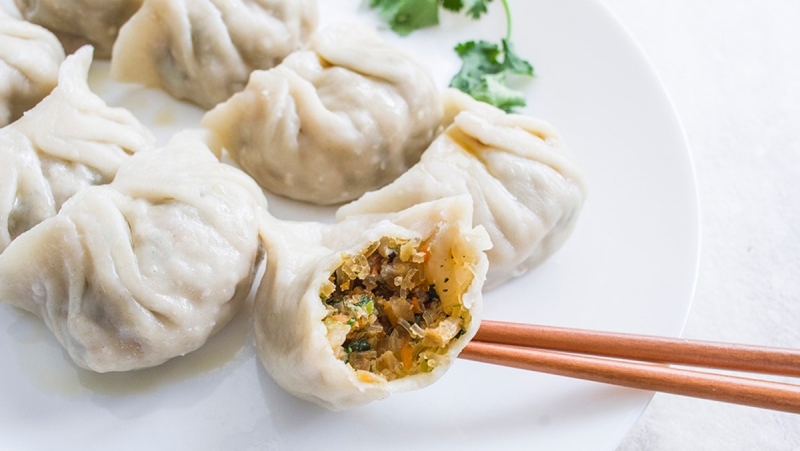 Há cảo được hấp chín