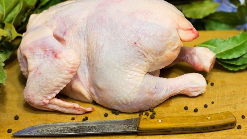 Bí quyết lựa chọn gà chất lượng
