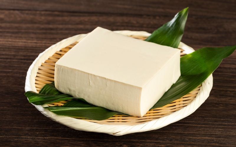 Miếng đậu hũ chuẩn ngon