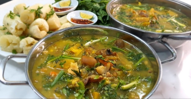 Hướng dẫn cách làm cháo chân bò bổ dưỡng