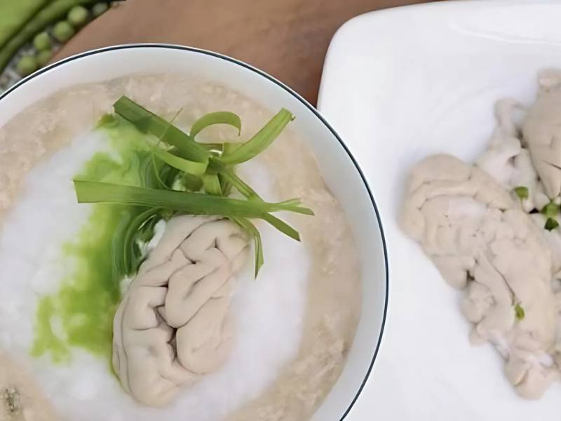 Khám phá các cách nấu cháo óc cho bé