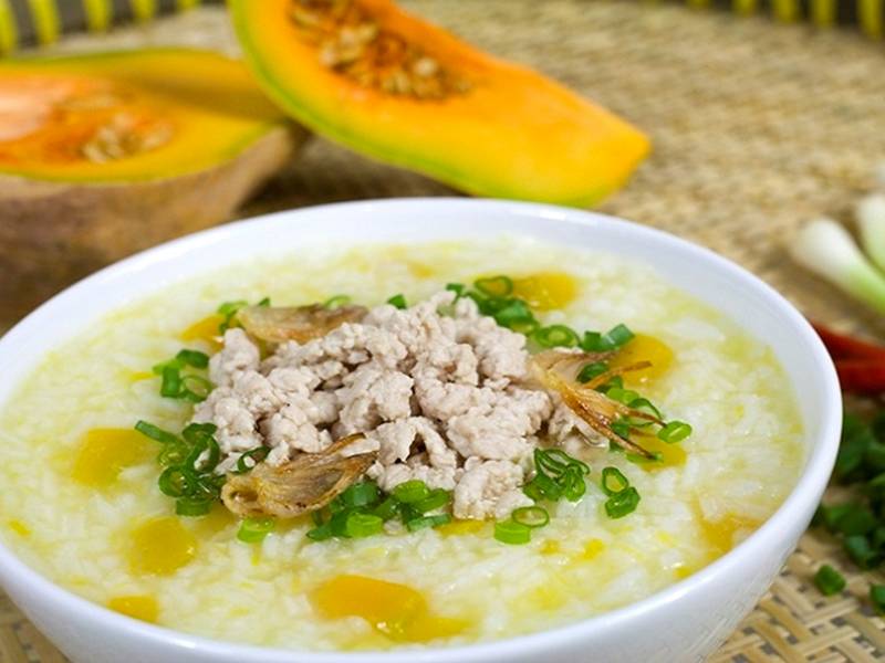 Bí quyết chọn nguyên liệu làm cháo óc heo cho bé chất lượng