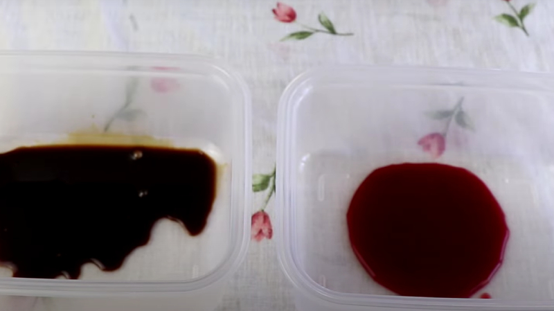Nước cốt tạo màu chè khúc bạch