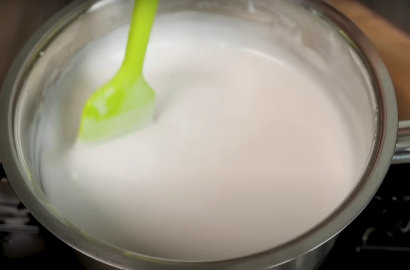 Nồi nước cốt dừa