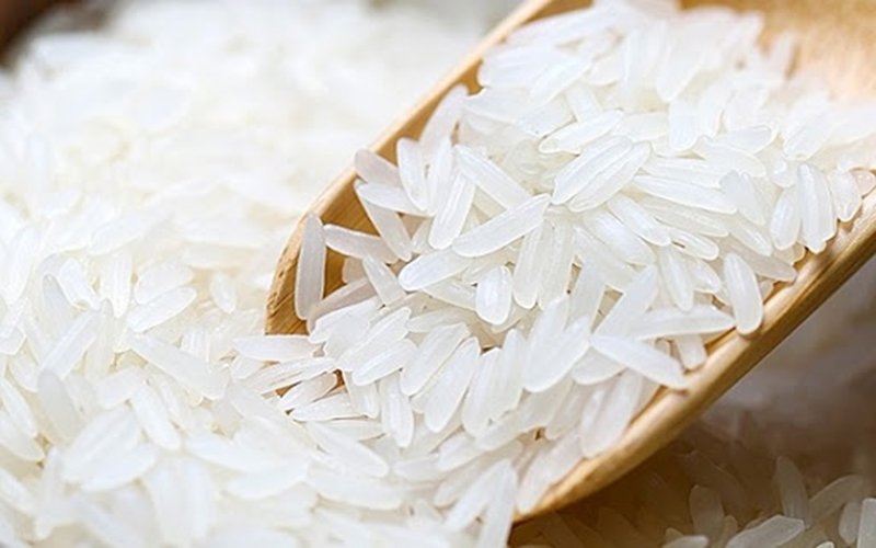 Gạo ngon, hạt có độ bóng