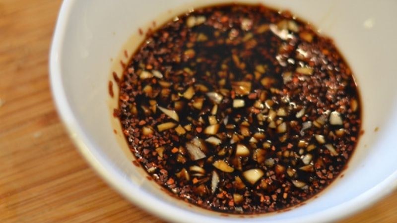 Hướng dẫn làm nước sốt rưới gà