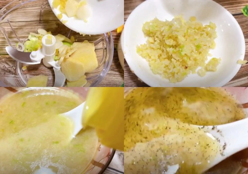 Hướng dẫn làm nước chấm gà