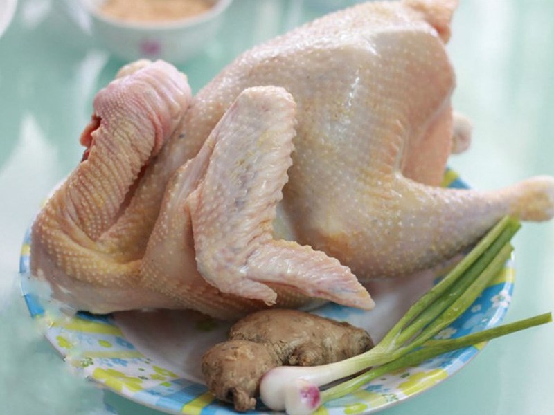 Bí quyết lựa chọn gà tươi ngon, chất lượng