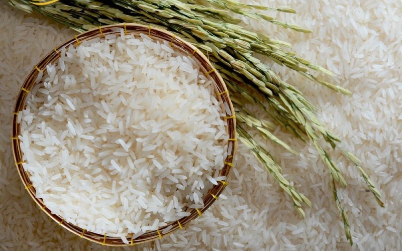 Loại gạo ngon, hạt dẹt