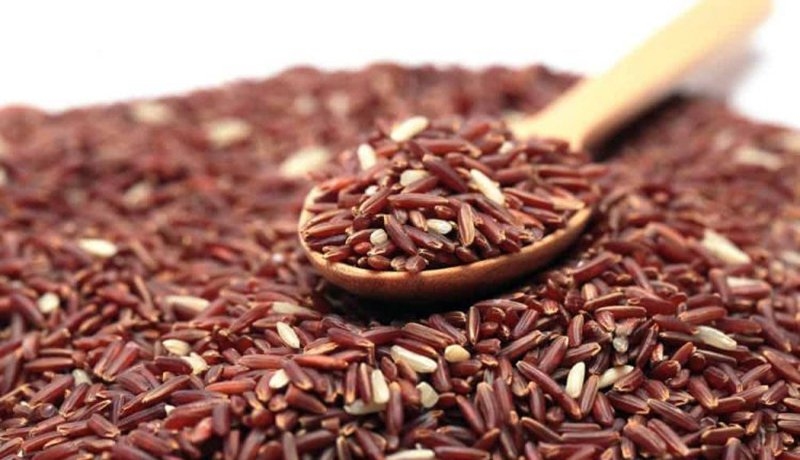 Hạt gạo lứt ngon