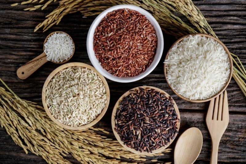 Các loại gạo ngon
