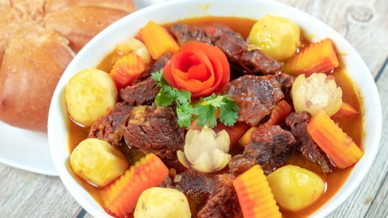 Tô lagu bò sữa tươi