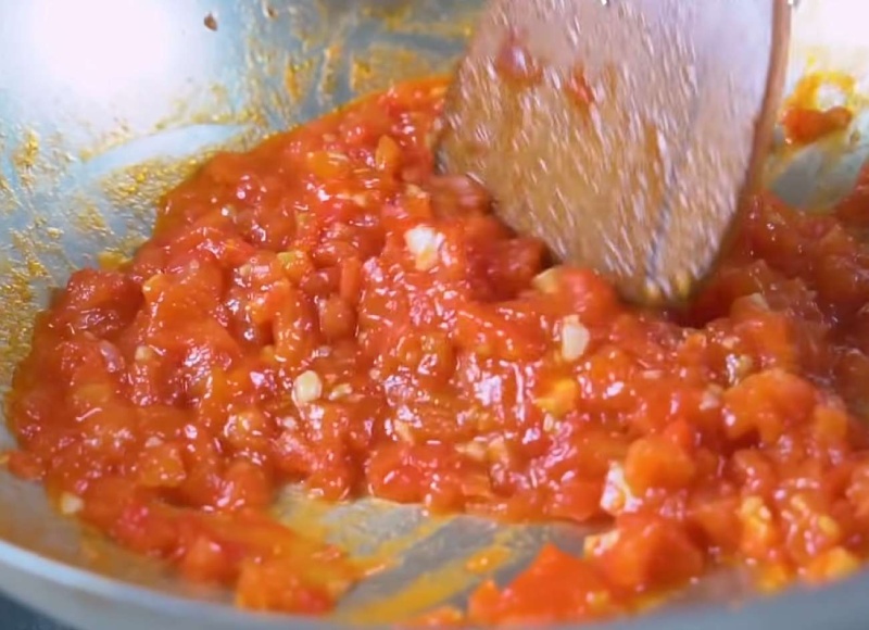 Sốt cà chua