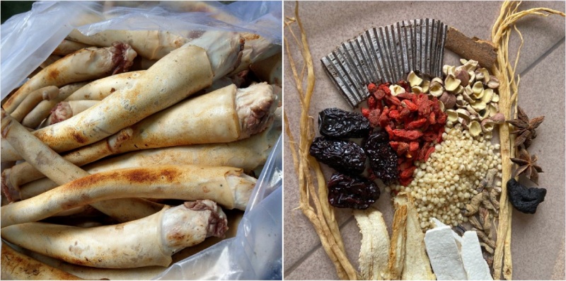 Bí quyết chọn nguyên liệu tươi ngon cho lẩu đuôi bò