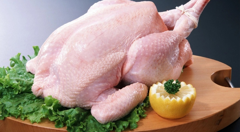 cách chọn gà tươi ngon