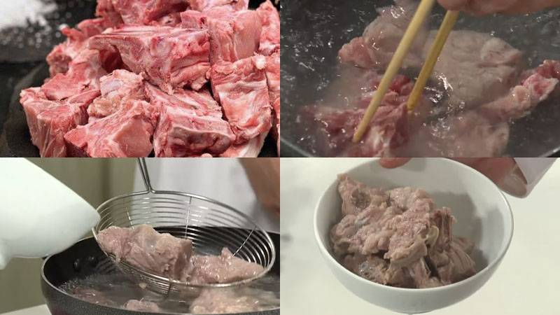 Bí quyết chọn mua xí quách ngon