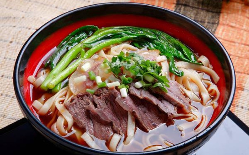 Khám phá cách nấu mì thịt bò thơm ngon