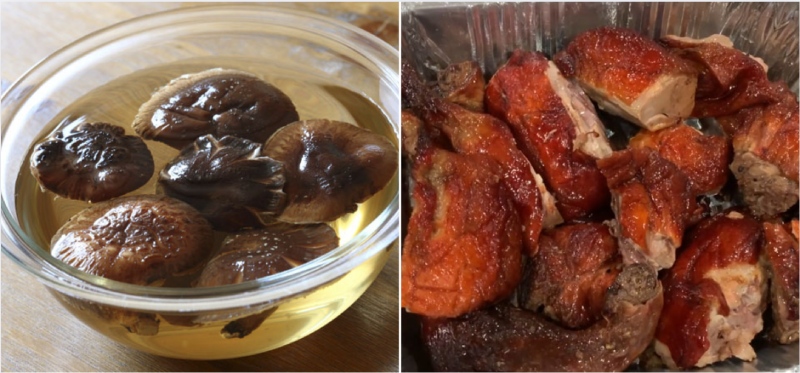 sơ chế nguyên liệu