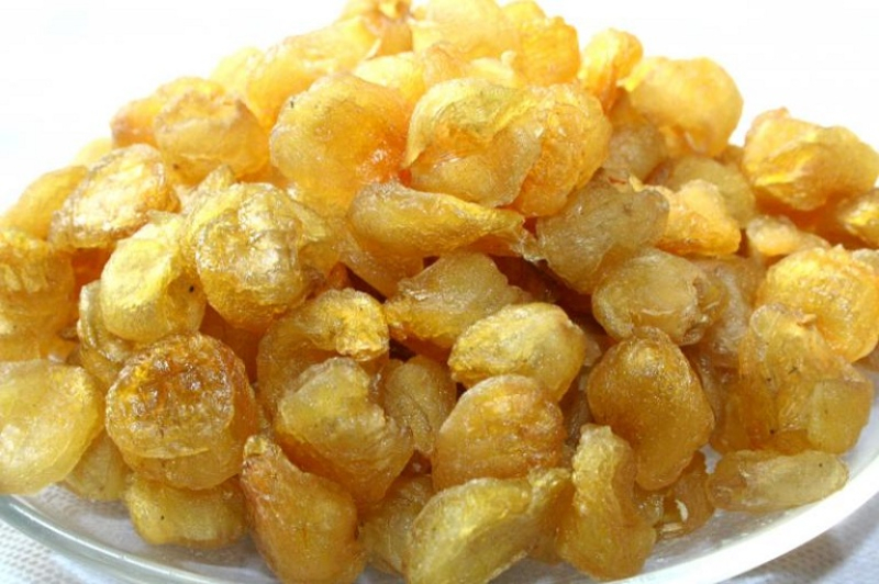 Long nhãn khô nguyên chất, vị ngọt thanh