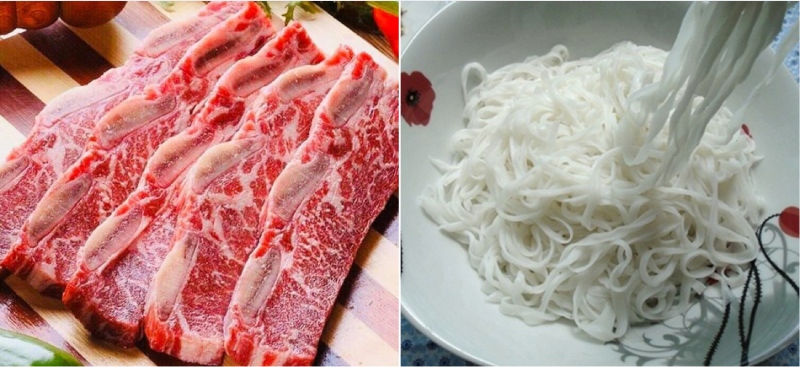 cách chọn nguyên liệu ngon