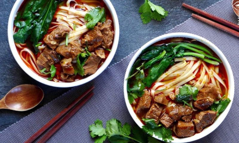 hướng dẫn nấu phở bò kho ngon chuẩn vị tại nhà