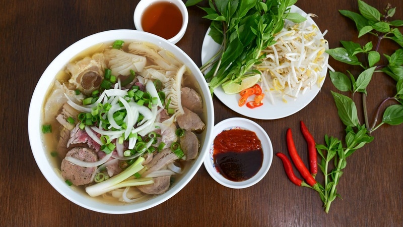 phở bò Nam Định nấu ngon đúng chuẩn tại nhà