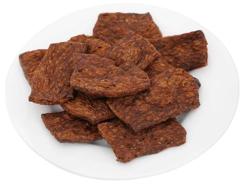 Bò lát chay nguyên liệu chính làm phở chay