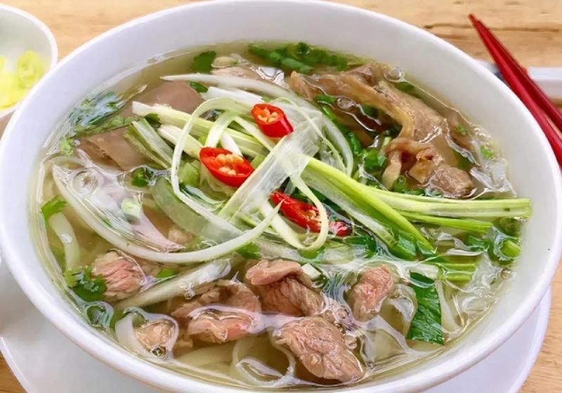 Khám phá cách nấu phở nạm bò thơm ngon