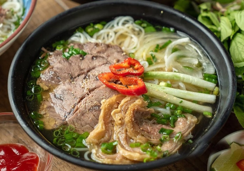 Những lưu ý khi chế biến phở nạm bò