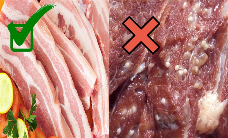 Bí quyết chọn thịt heo rừng