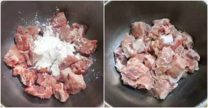 Bí quyết sơ chế và chế biến sườn bò sạch sẽ, thơm ngon