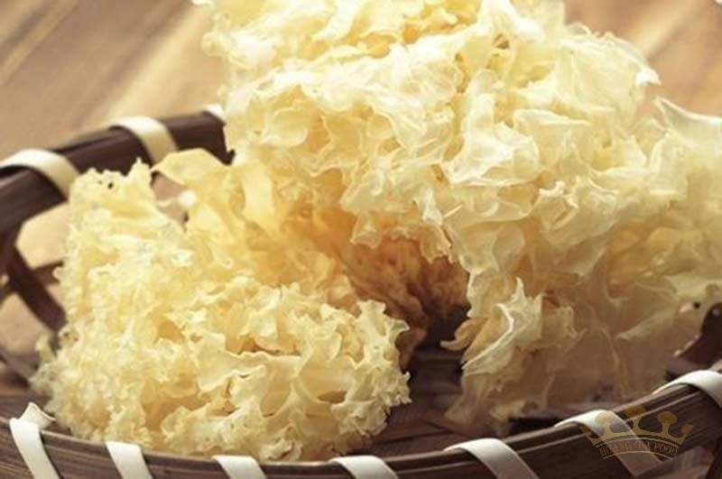 Cách chọn nấm tuyết ngon