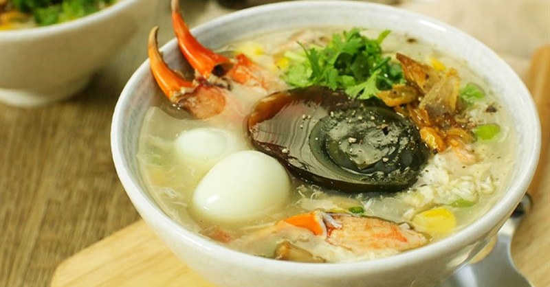 Khám phá cách nấu súp cua gà xé đơn giản
