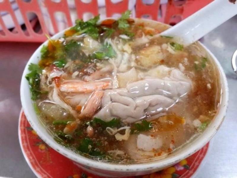 Khám phá cách làm súp cua óc heo thơm ngon