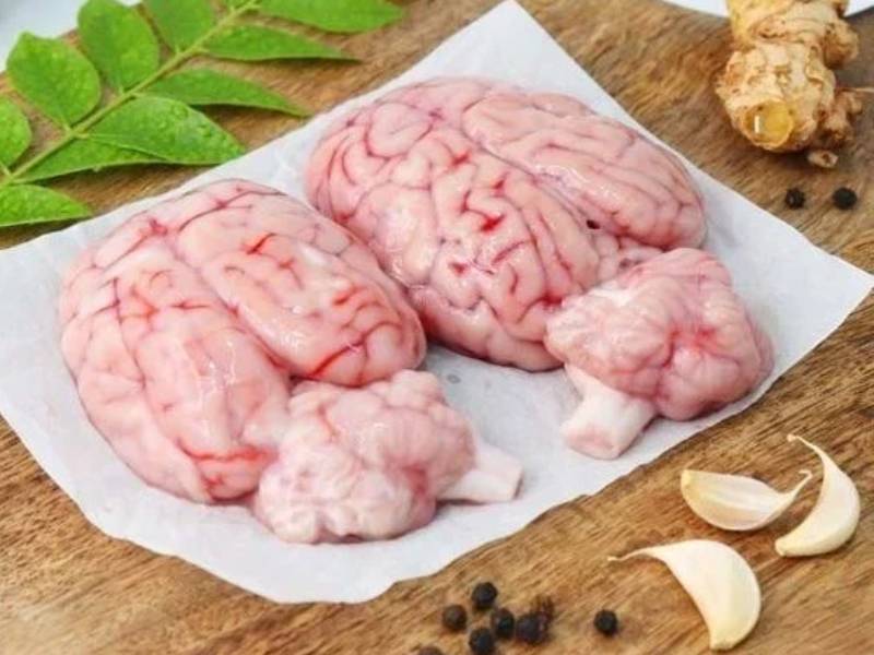 Bí quyết chọn nguyên liệu làm súp cua óc heo ngon